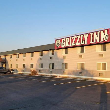 Grizzly Inn Evanston Eksteriør billede