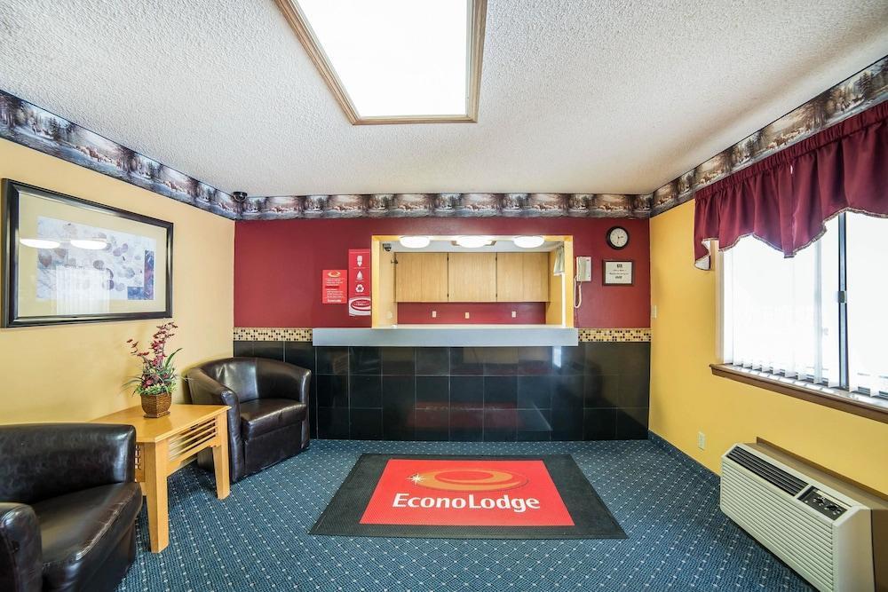 Grizzly Inn Evanston Eksteriør billede