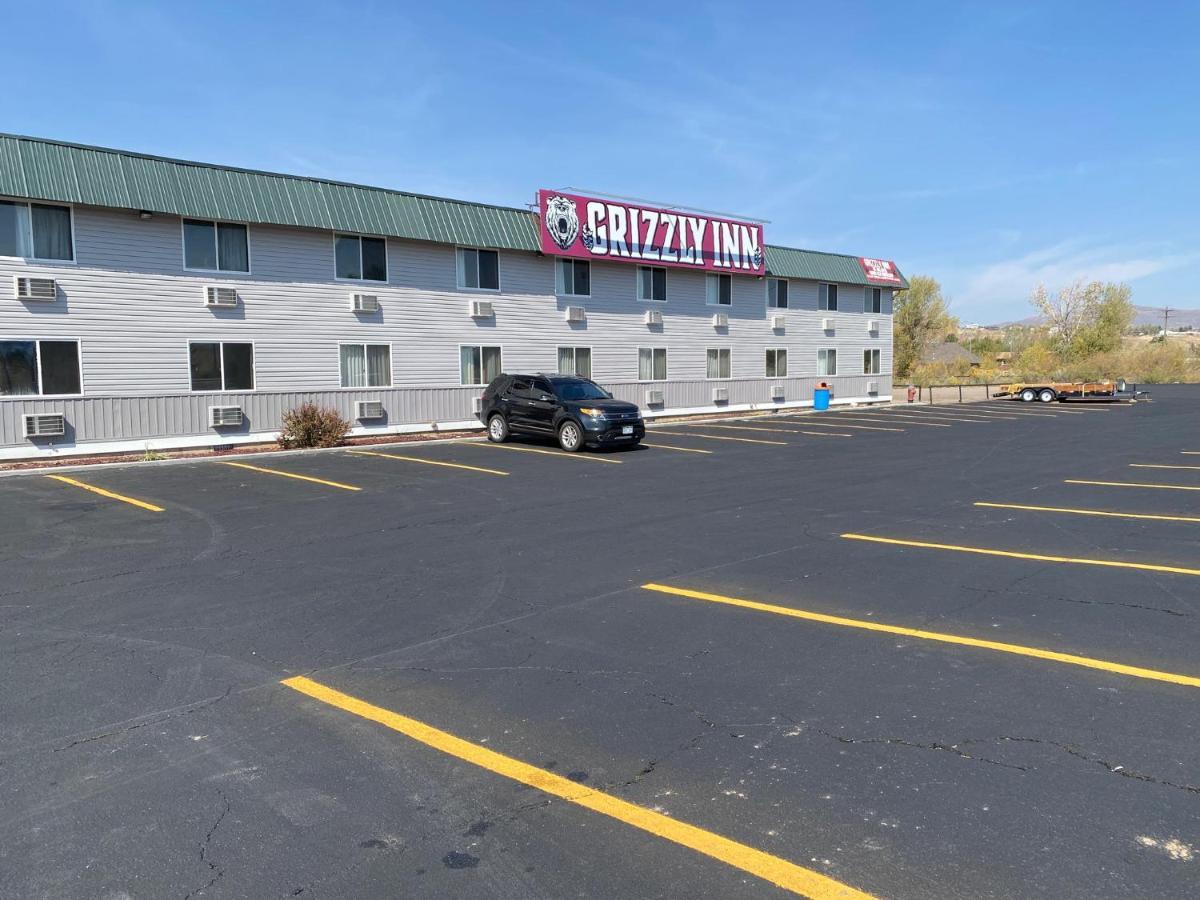 Grizzly Inn Evanston Eksteriør billede