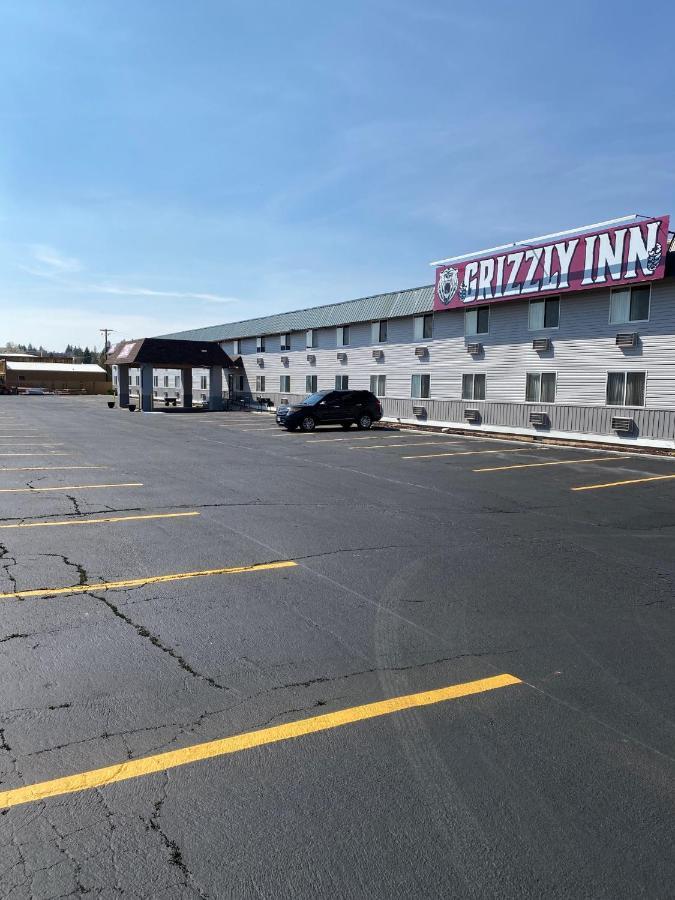 Grizzly Inn Evanston Eksteriør billede