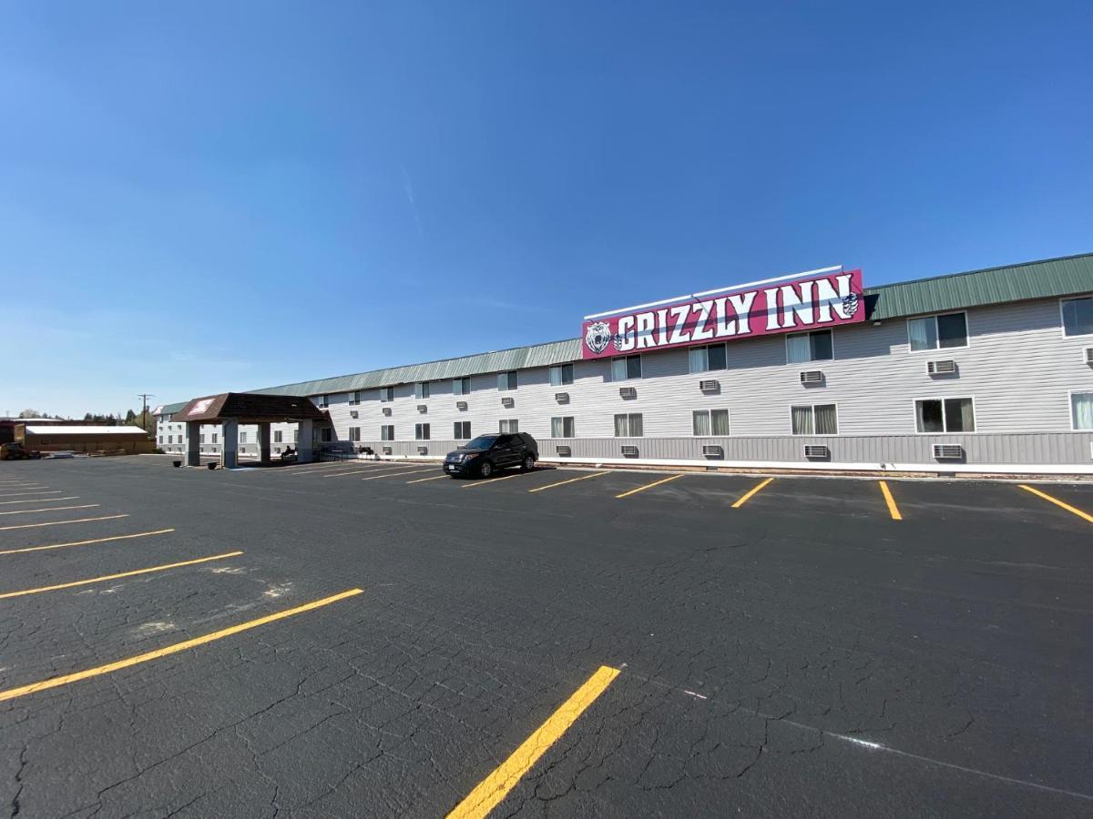Grizzly Inn Evanston Eksteriør billede