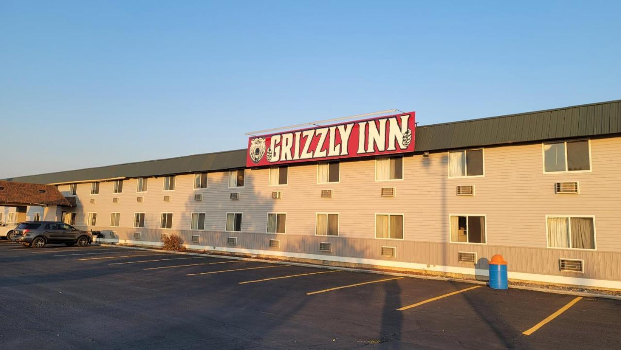 Grizzly Inn Evanston Eksteriør billede