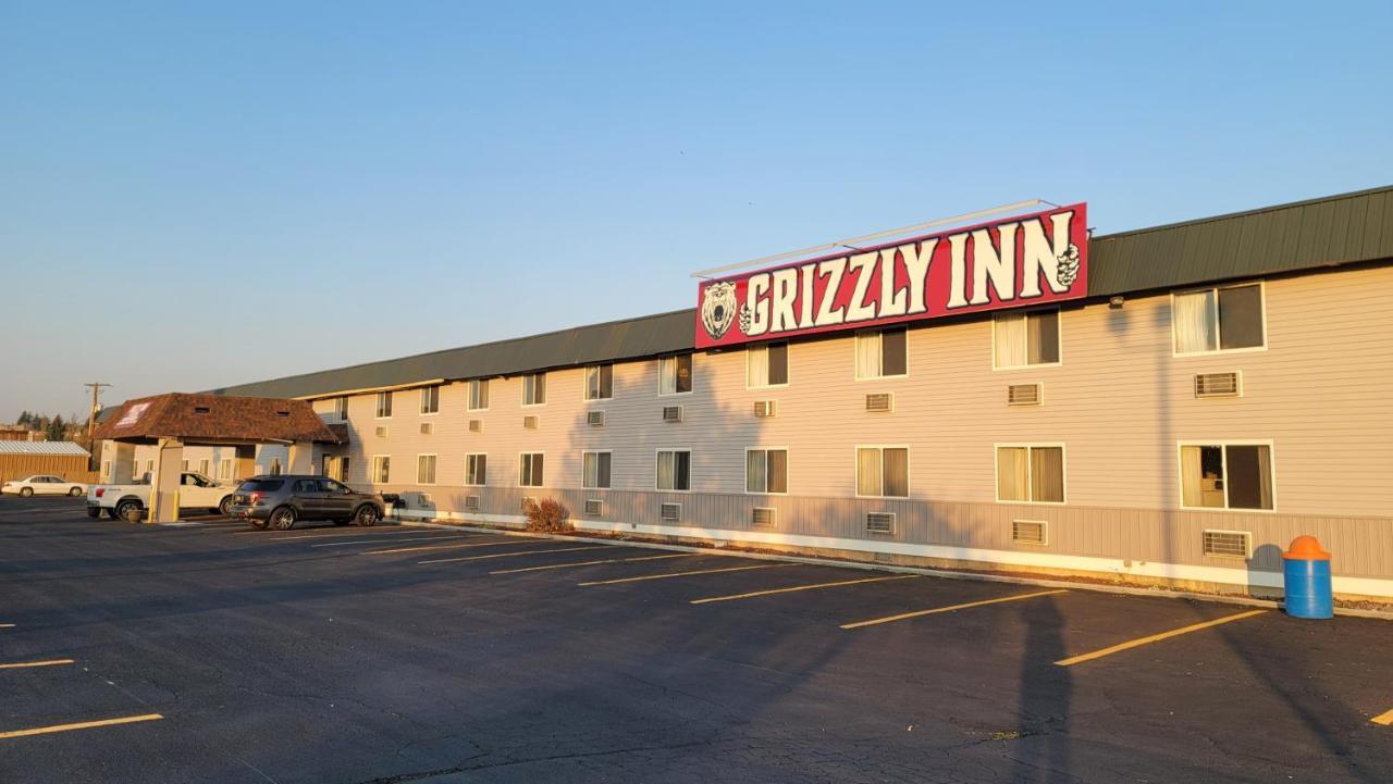 Grizzly Inn Evanston Eksteriør billede