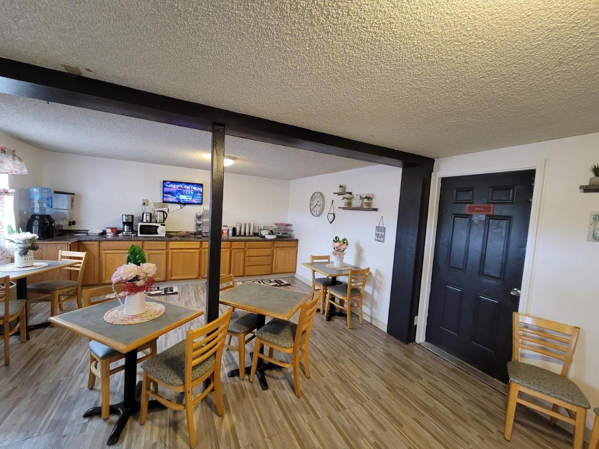 Grizzly Inn Evanston Eksteriør billede