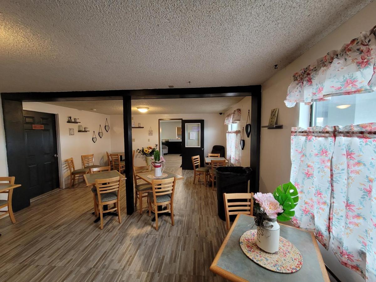 Grizzly Inn Evanston Eksteriør billede