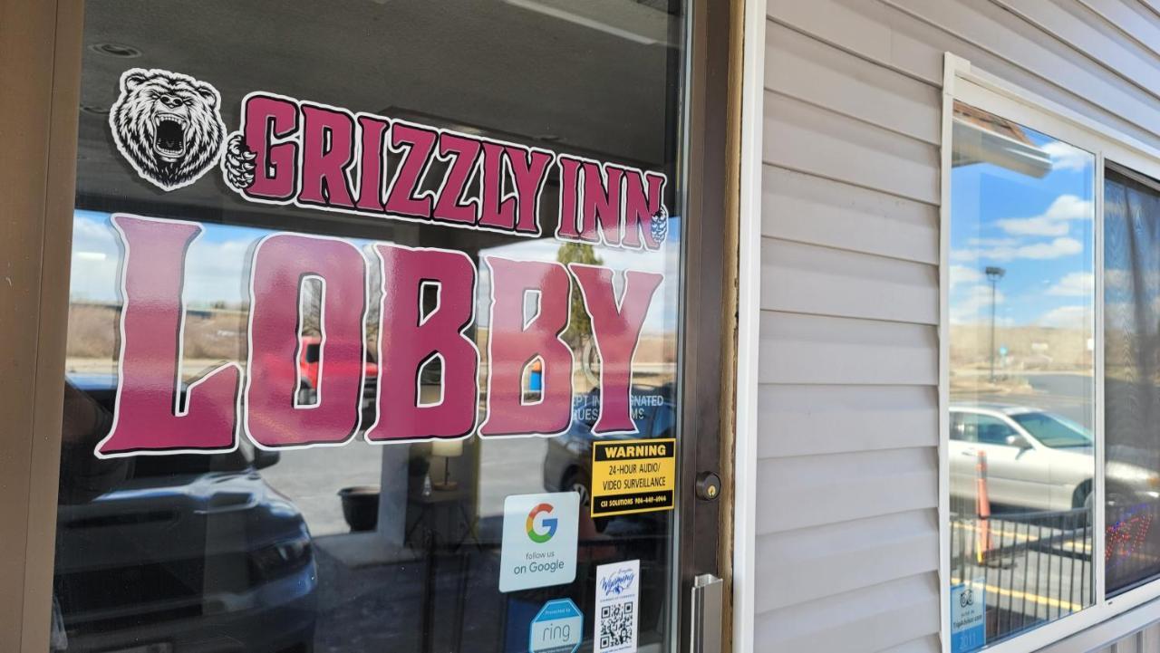 Grizzly Inn Evanston Eksteriør billede